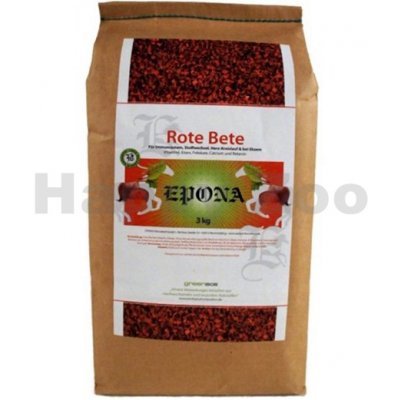Epona Červená řepa 3 kg – Hledejceny.cz