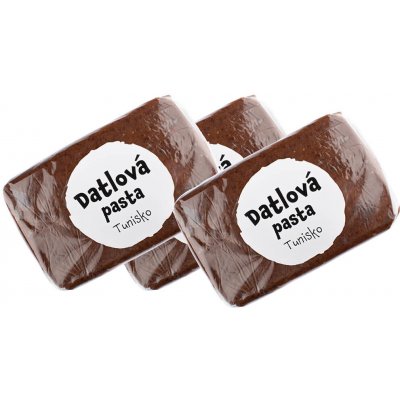 Vital Country Datlová pasta natural Tunisko 3 x 1 kg – Zbozi.Blesk.cz