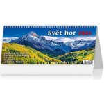 Stolní Helma Plánovací Svět hor 2026 – Zboží Dáma