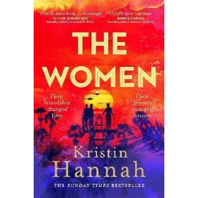 The Women - Kristin Hannah – Zboží Dáma