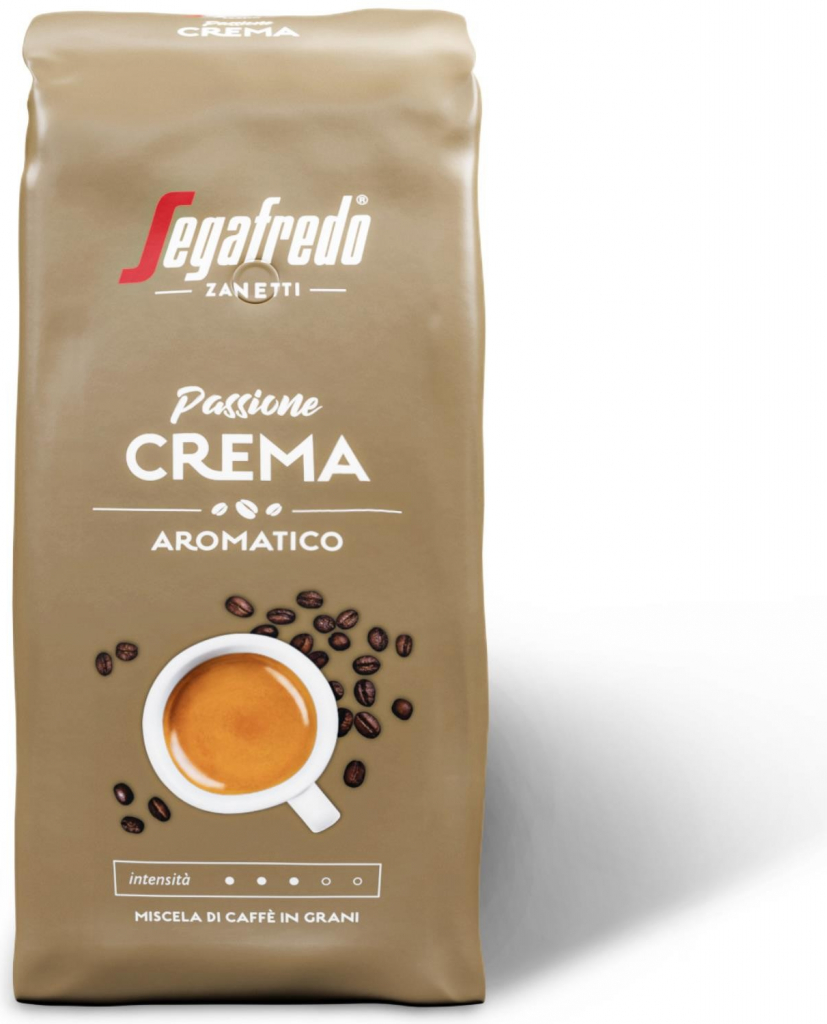 Segafredo Passione Crema 1 kg