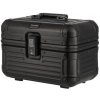 Kosmetický kufřík Travelite Kosmetický kufr Next 79903-01 19 L černá