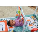 Fisher Price Hrací dečka s domečkem se zvuky HJK45 – Zboží Dáma