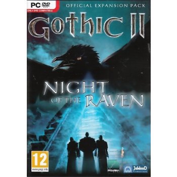 Gothic 2: Night of the Raven