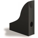 DURABLE Stojan na časopisy "Eco", černá, plast, 775701 – Sleviste.cz