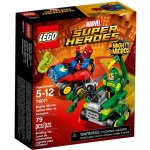 LEGO® Super Heroes 76071 Mighty Micros: Spiderman vs. Škorpion – Hledejceny.cz