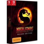 Mortal Kombat Legacy Kollection (Deluxe Edition) – Zbozi.Blesk.cz