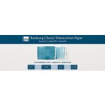 Baohong Akvarelový blok Classic 26x26cm cold pressed 300g – Zboží Mobilmania