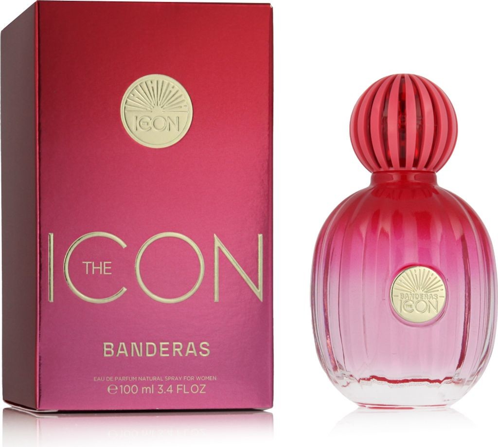 Antonio Banderas The Icon parfémovaná voda dámská 100 ml tester