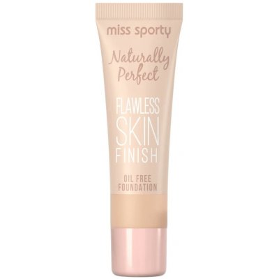Miss Sporty Naturally Perfect make-up 091 Pink Ivory 30 ml – Zboží Dáma