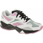 Reebok Classic Aztrek 96 white/jasmine pink/green slate – Sleviste.cz