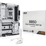 Asus B850 MAX GAMING WIFI 90MB1M10-M0EAY0 – Zboží Živě
