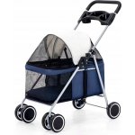 Surtep Animals Vozík vel. S/M 50 x 100 x 55 cm – Sleviste.cz