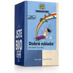 Sonnentor Dobrá nálada Bio porcovaný bylinný čaj Bio 18 x 1,5 g – Hledejceny.cz