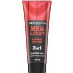 Dermacol Men Agent Eternal Victory sprchový gel na tělo obličej a vlasy 250 ml – Zboží Dáma