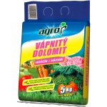 Agro Vápnitý dolomit 5 kg – Zboží Mobilmania