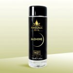 Hot masážní olej jasmin 100 ml – Sleviste.cz