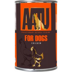 Aatu Dog Chicken 400 g