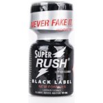 S Super Rush Black Label 10 ml – Sleviste.cz