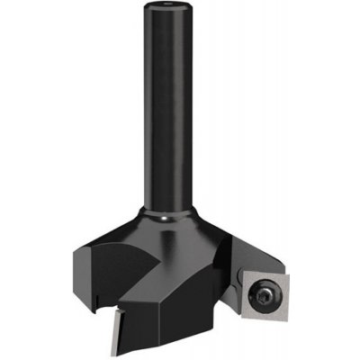 IGM Stopková fréza na plochy HW - D60x12 L80 S=12x50 Z3 – Zboží Mobilmania