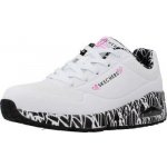 Skechers tenisky Uno loving love bílá – Sleviste.cz