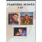 František Nedvěd - Neváhej a vejdi / Druhé podání / Třetí pokus CD – Hledejceny.cz