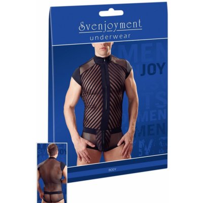 Svenjoyment Underwear Herren Body – Zboží Mobilmania