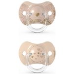 Suavinex SX Pro fyziologický Spread Joy krémová 2 ks – Hledejceny.cz