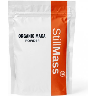 Organic Maca Powder 1 kg – Hledejceny.cz