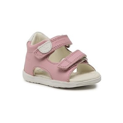 Geox B Sandal Macchia Gir B254WA08554C8011 Rose – Zboží Mobilmania