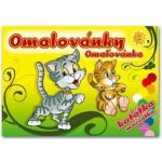 MFP Omalovánky A5 Koťátka – Zbozi.Blesk.cz