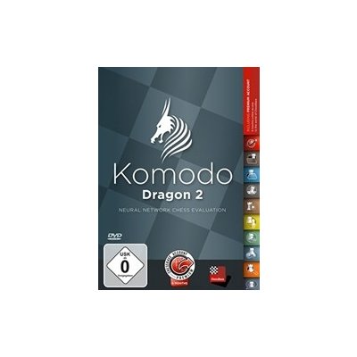 Komodo Dragon 2 – Zboží Živě