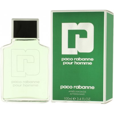 Paco Rabanne Pour Homme voda po holení 100 ml – Zboží Dáma