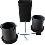 Autopot 1Pot XXL35 2 květináče s nádrží 47 l Aquavalve5 – Hledejceny.cz
