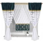 Fliying Komplet Pedeira zelená, 300 x 160 cm – Sleviste.cz