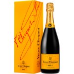 Veuve Clicquot Brut 12% 0,75 l (karton) – Zbozi.Blesk.cz