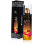 Bodybe opalovací voda SPF0 s akcelerátorem pro rychlé zhnědnutí a s třpytivým efektem Tahiti Meloun 200 ml – Zboží Dáma