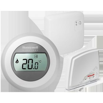 Honeywell Evohome Round Home Connected Y87RFC2074