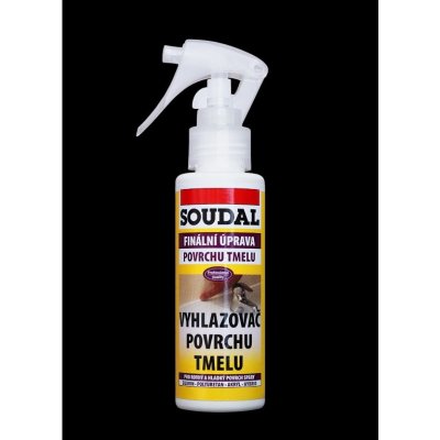 Soudal Vyhlazovač povrchu tmelu 100ml – Sleviste.cz