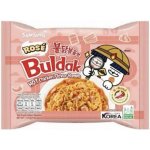 Samyang Buldak Rosé pálivé kuřecí nudle 140 g – Zboží Dáma