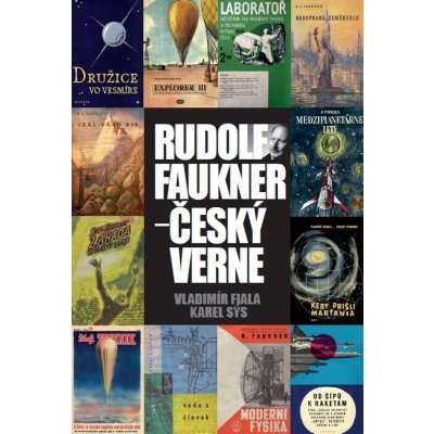 Rudolf Faukner - Český Verne - Sýs Karel – Hledejceny.cz