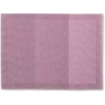 KELA prostírání Nica 70%PE/30%PET lila 45,0x33,0cm KL-12832 – Hledejceny.cz
