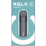 RELX Essential 350 mAh Černá 1 ks – Zboží Mobilmania