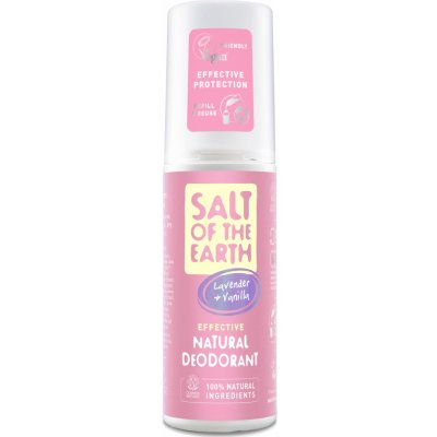 Salt of the Earth Pure Aura deospray 100 ml – Sleviste.cz