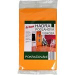 Hadr Petr 50 x 60 cm oranžový modrý 1 ks – HobbyKompas.cz
