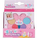 ZAPF CREATION BABY BORN Make up dětský Starší sestřička DS94032525 – Hledejceny.cz