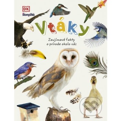 Vtáky - Stonožka – Hledejceny.cz