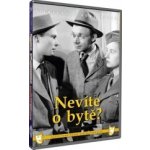 Nevíte o bytě ? DVD – Hledejceny.cz