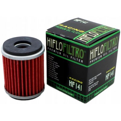Hiflofiltro Olejový filtr HF141 – Sleviste.cz