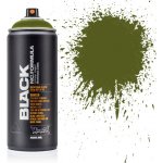 Dupli Color Montana Black 400 ml Troops – Hledejceny.cz